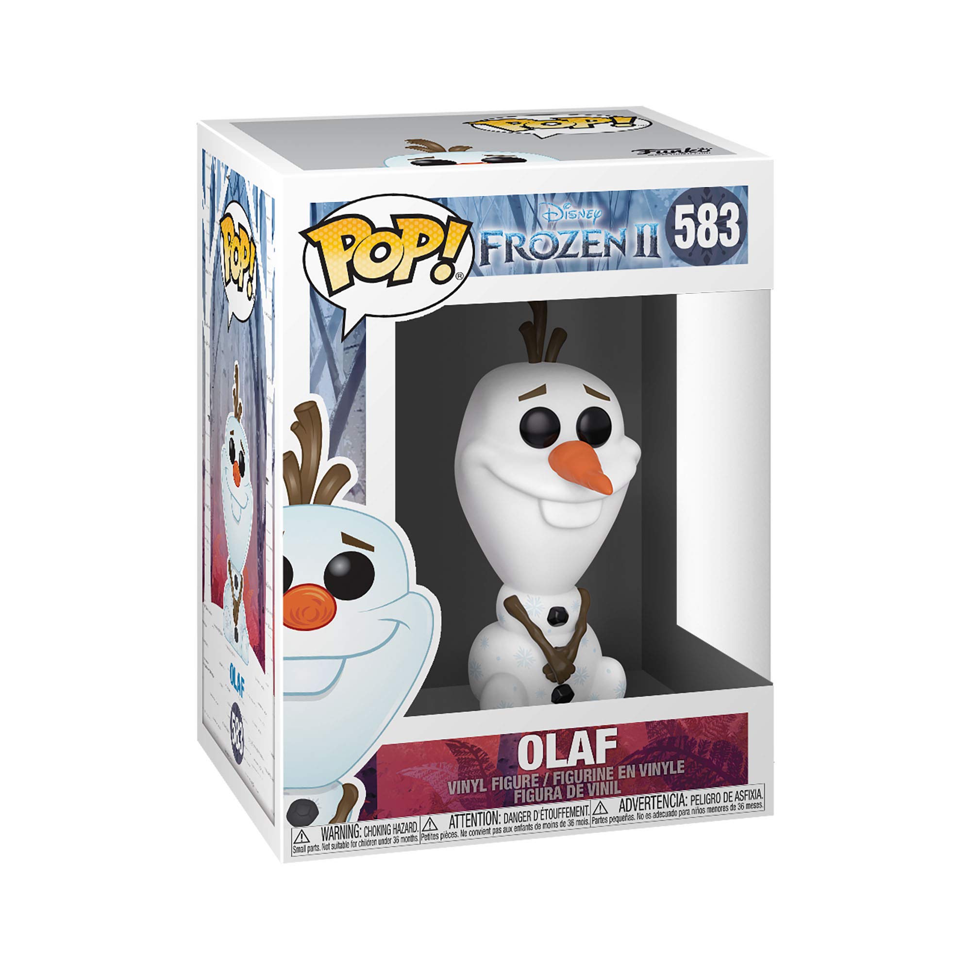Funko Pop Olaf (Frozen 2 583) Funko Pop Olaf (Frozen 2 583) Funko Pop Olaf (Frozen 2 583) Funko Pop Frozen