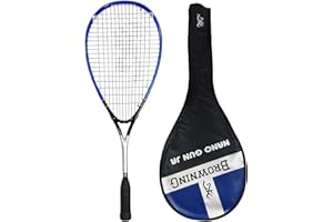 Browning Nano Gun Junior Carbon Squash Racket