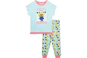 MINIONS Dziewczyny Piżama