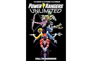 Power Rangers Unlimited: Call to Darkness
