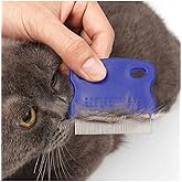 TİNEKE Cat Dog Lice And Flea Comb 1 Piece