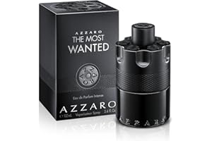 Azzaro The Most Wanted Intense, Eau de Parfum, Profumo Orientale Legnoso