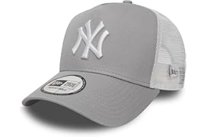 New Era Unisex MLB Clean Aframe Trucker Cap Men's Cap
