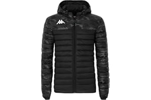 Kappa Lamezio Giacca Unisex - Adulto