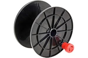 VOSS.farming Tambour de Rechange/complémentaire pour Enrouleur de clôture Easy