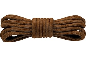 Kilter 100% Cotton Round Shoelaces