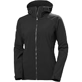 Helly Hansen W Paramount Hood Softshell Jkt Hooded Jacket Women