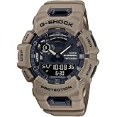 Casio &Uuml;niseks yetişkin GBA-900UU-5ADR Kol Saati Kahve Standart