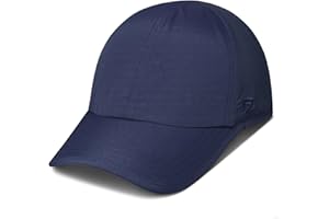GADIEMKENSD Unstructured Hats UPF 50+ Lightweight Breathable Outdoor Caps for Men and Women Fit 55-60cm
