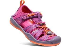 Keen Unisex dziecięce sandały Moxie z zamkniętymi palcami na co dzień