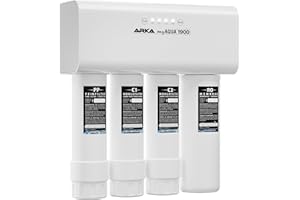 ARKA® myAqua1900 - Reverse Osmosis System for up to 1900 L / day