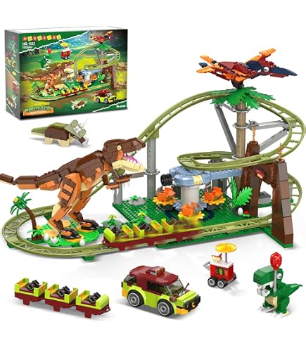LEGO 60313 Space Ride Amusement Truck : Amazon.co.uk: Toys & Games