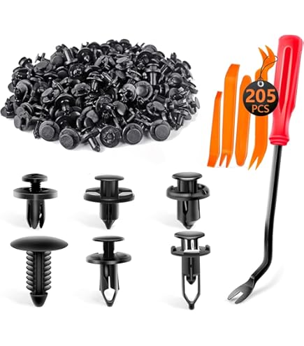 Clips De Fixation De Rivet En Plastique Honda - 91545-SE0-003