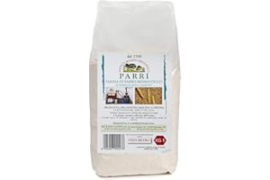 MOLINO PARRI S.R.L. farina di farro monococco macinato a pietra da kg 1