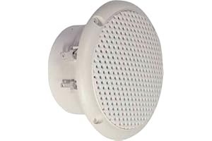 Visaton VS-FR8WP/4 - hauts-parleurs (Universel, 8,38 cm (3.3"), 15 W, 25 W, 100 - 20000 Hz, 4 Ohm)