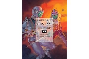 Mobile Suit Gundam: The ORIGIN 12: Encounters (Gundam Wing)
