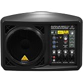 Behringer B207MP3 150 Watt MP3'l&uuml; Aktif Monit&ouml;r