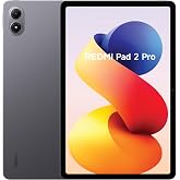 XIAOMI REDMI Pad 2 Pro Tablet 6+128GB Grey 12000mAh Battery | 12.1" 2.5K Crystal-Clear Screen, Snapdragon 7s Gen 4, WiFi 6 +