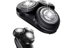 WONE Cabezal de afeitado de recambio completo para cabezales de afeitado Philips Norel*o Serie 5000,SH50/50