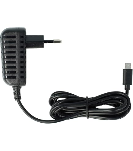 TOP CHARGEUR * Adattatore Caricatore Caricabatteria Alimentatore 7.5V per Baby Monitor Angelcare T07505V001