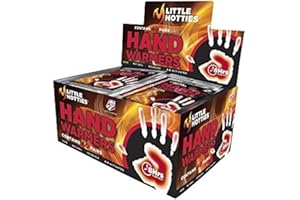 Little Hotties Hand Warmers, 40 PACKS