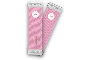 Nato Cuff - Zatrzymaj zwijaną koszulę z długim rękawem – Naciągnij ją elegancko – Elastyczne, Antypoślizgowe uchwyty na mankiety