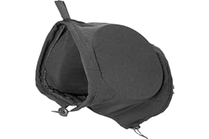 SALYEELULY Orejeras para perro, protección contra el ruido, protectores de orejas de perro, protectores de orejas de perro, orejeras ajustables con cancelación de ruido para protección auditiva de perro,