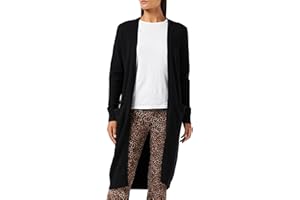 Vila Damen VIRIL Long L/S Knit Cardigan - NOOS 14042770