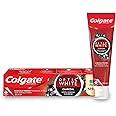 Colgate Optic White Charcoal Whitening Toothpaste - 125ml