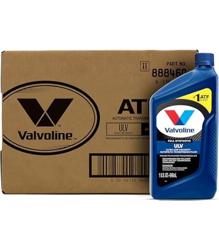Valvoline DEXRON VI/MERCON LV (ATF) Full Synthetic Automatic