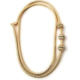 Buy BFJ One Gram Gold Chain for Women 