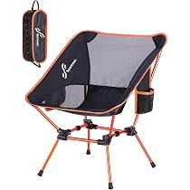 Produktbild von Klapptisch Verstellbare Höhe Camping Tisch Mit Mesh Aufbewahrungsmöglichkeit