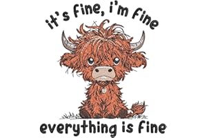 HKLIOPU Highland Cow Cross Stitch Kits for Adults,11CT Printed Cross Stitch Kits,Stamped Embroidery Kits for Adults Wall Art Home Decoration (LZ147)