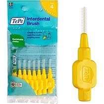TEPE Spazzole Interdentali Originali, 0,5 Mm, 25 Pezzi, Colore - Foto 4