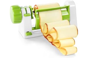 Tescoma Coupe-légumes en feuilleté avec lame en acier inoxydable, pour feuilles de fruits et légumes, ligne Handy