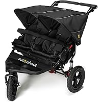 double pram pushchair