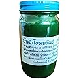HANI PO™ Osotthip Pain Relief Muscle Ointment Massage Rub Thai Herb (Green Balm 100g Pack of 1)Pain relief balm | Oil for elder women | Men Pain relief balm for adult | Pain relief oil for women | Mens | Pain relief balm for girls | boys - Imported Products