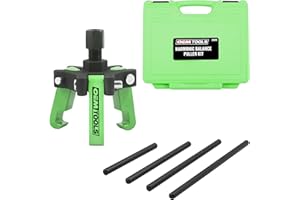 OEMTOOLS Harmonic Balancer Abzieher-Set, 25090, 6 Piece