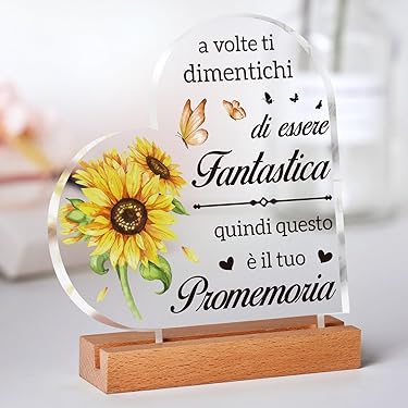 Targa Decorativa Per 16° Compleanno: Divertente Cartello In Plastica Per Festa E Regalo, 30x20 Cm - 3