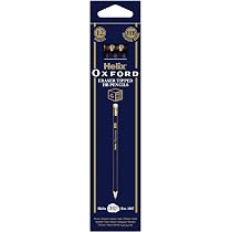Helix Oxford HB-Bleistifte Set – 10 Stifte Mit Radiergummi & Spitzer Im Praktischen Bundle