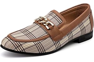 MEIJIANA Moccasin Homme Chaussure Homme Ville Chaussure Homme Classique Chaussures Mocassins Hommes