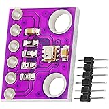 AZDelivery GY-BMP280 Sensore Barometrico per la misurazione della pressione dell'aria compatibile con Arduino incluso E-Book!