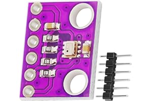 ‎AZDELIVERY AZDelivery GY-BMP280 Barometric Sensor for Barometric Pressure Measurement Compatible with Arduino and Raspberry Pi with E-Book!