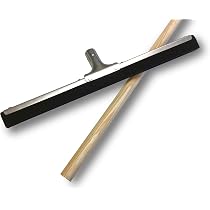 Raclettes Caoutchouc Pour Aspirateur Eau - Lot De 5 Compatibles BF501/502 - Lame 417x44mm - Remplacement Nettoyage Sol Humide - 3