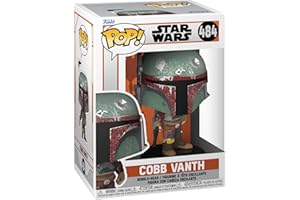 FUNKO Figure Marshal Cobb Wanth 9cm