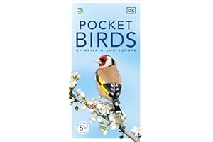 RSPB Pocket Birds of Britain and Europe 5th Edition