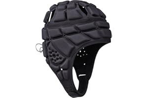 Cyhamse Casque rembourré doux | Casque confortable réglable en mousse souple, capuche rembourrée pour enfants et adolescents