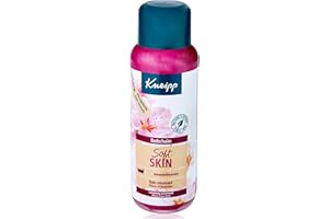 Kneipp Bain Moussant - Soft Skin - Parfum Fleurs d'Amandier - 400 ml