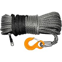 Coperta Ammortizzatrice Per Fune Del Verricello In PVC Plus Strong Con Tasca~p145691861 - 4