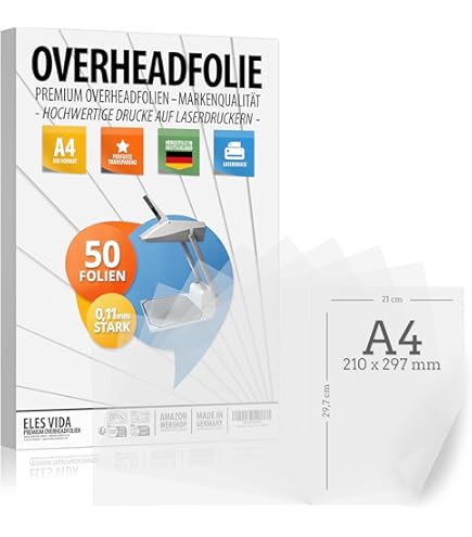 Overhead-Folie günstig kaufen | Avery Zweckform